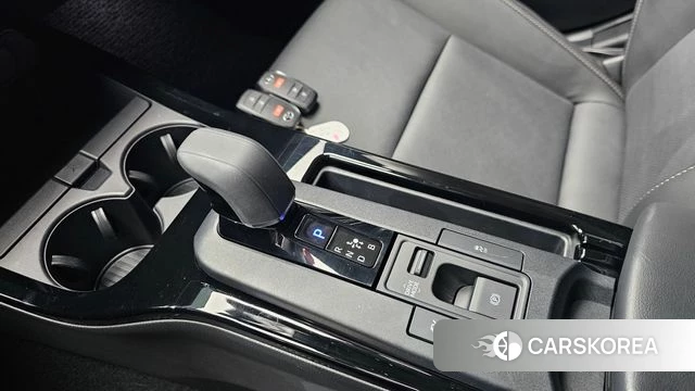 Toyota Prius 5th Generation id 3933659 из Кореи 19