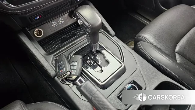 Ssangyong The New Rexton Sport id 2968931 из Кореи 19