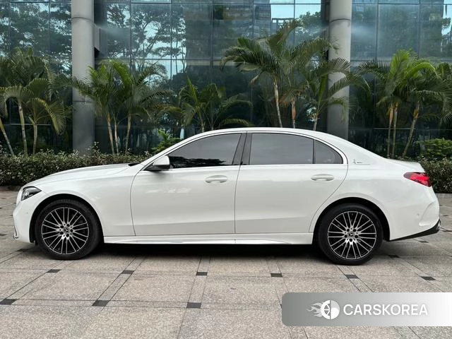 Mercedes-Benz Class C id 4321404 из Китая 15