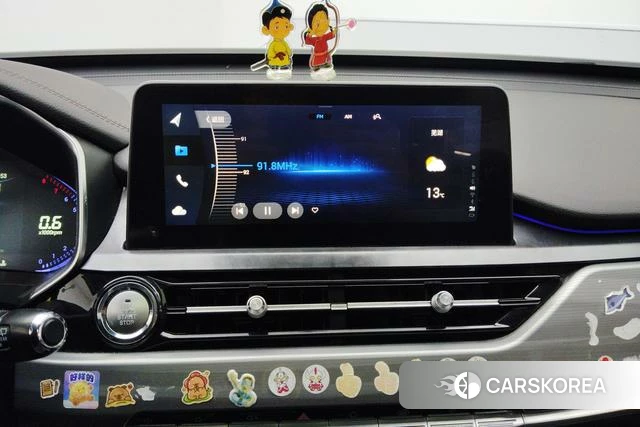 Chery Tiggo 8 id 3837365 из Китая 16