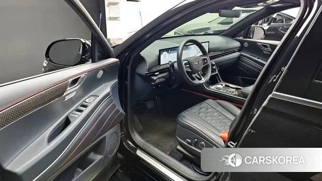 Genesis GV80 Coupe id 3770008 из Кореи 19