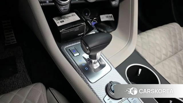Genesis The New G70 id 4249097 из Кореи 19