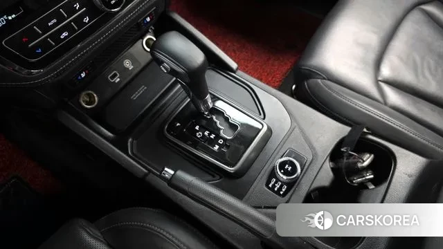 Ssangyong The New Rexton Sports Cannes id 3384670 из Кореи 19