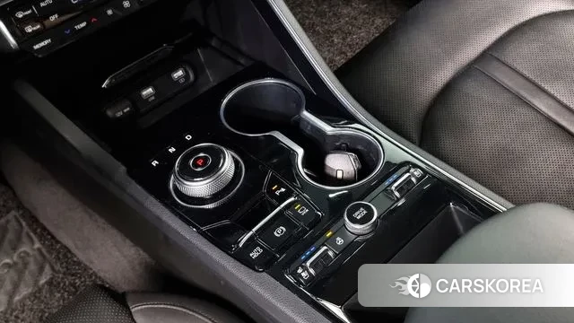 Kia K5 3rd generation id 3013400 из Кореи 19