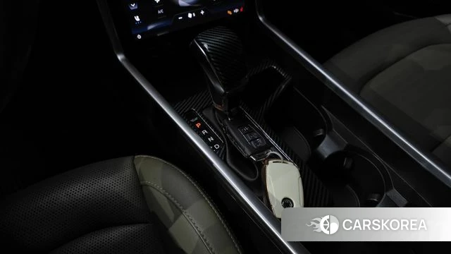 Ssangyong Torres id 3793833 из Кореи 19