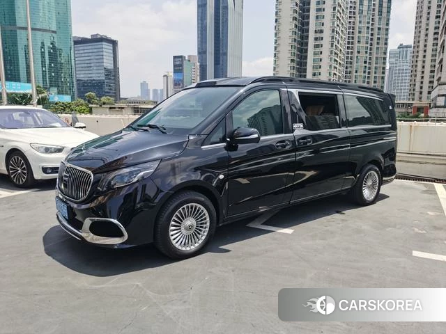 Mercedes-Benz Vito id 4229173 из Китая 19