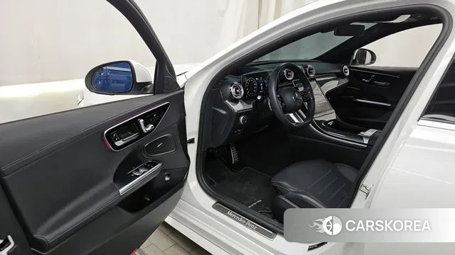 Mercedes-Benz C-Class W206 id 3690316 из Кореи 19