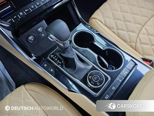 Kia Mohave Master id 4264275 из Кореи 19