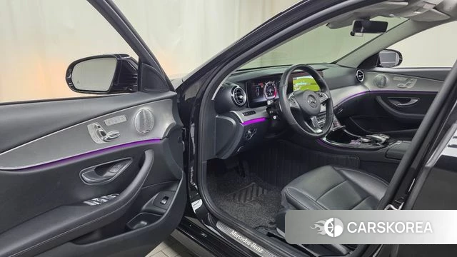 Mercedes-Benz E-Class W213 id 4733001 из Кореи 32