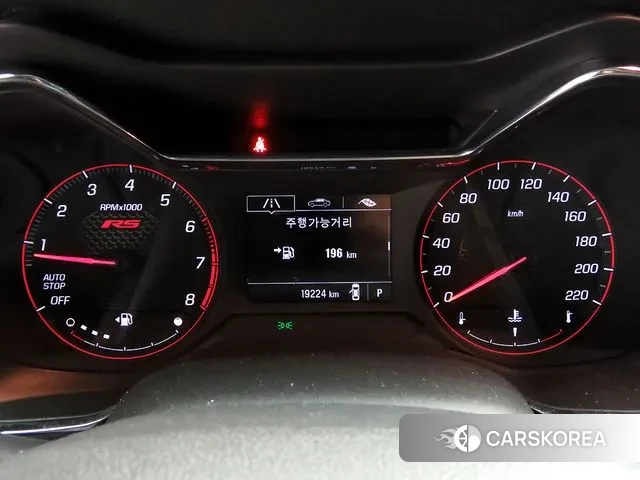 Chevrolet (GM Daewoo) Trailblazer id 3528850 из Кореи 19