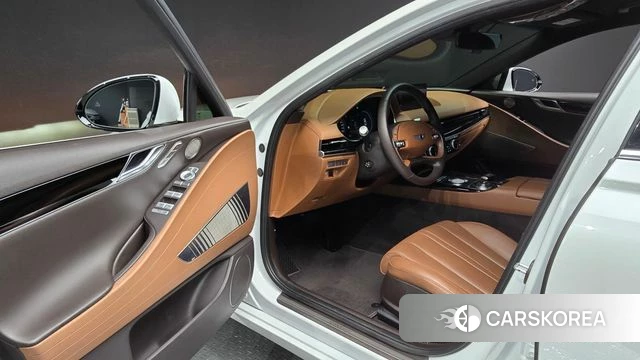 Genesis G80 (RG3) id 4784583 из Кореи 29