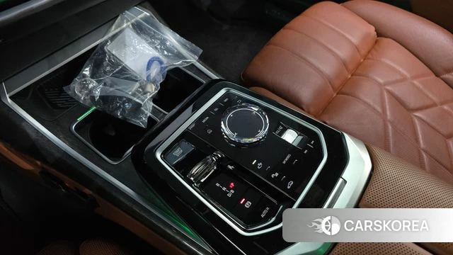 BMW i7 (G70) id 3831870 из Кореи 19