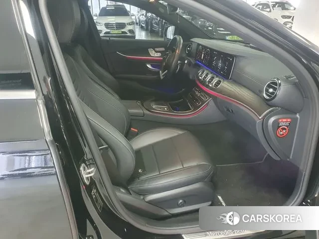 Mercedes-Benz E-Class W213 id 3448400 из Кореи 16