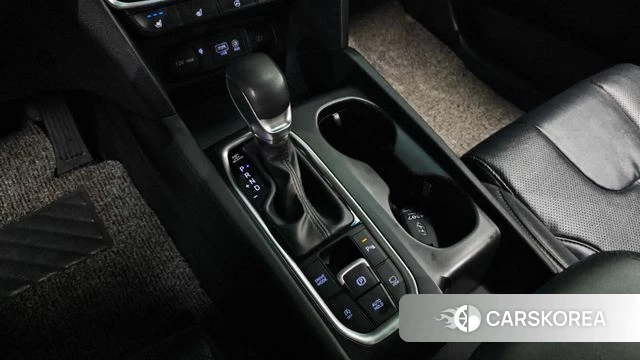 Hyundai Santa Fe TM id 4568740 из Кореи 35