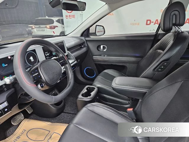 Hyundai Ionic 5 id 4206570 из Кореи 19