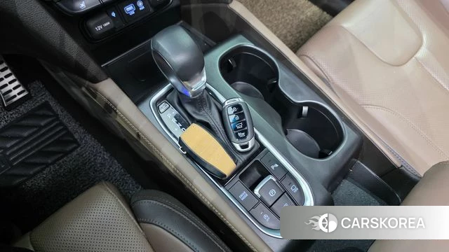 Hyundai Santa Fe TM id 4496941 из Кореи 31