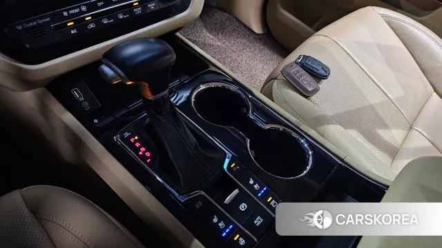 Kia The New Carnival id 3038882 из Кореи 19