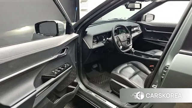 Ssangyong Torres id 3716651 из Кореи 19