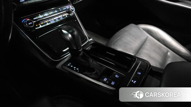 Hyundai Grandeur IG Hybrid id 3795899 из Кореи 19