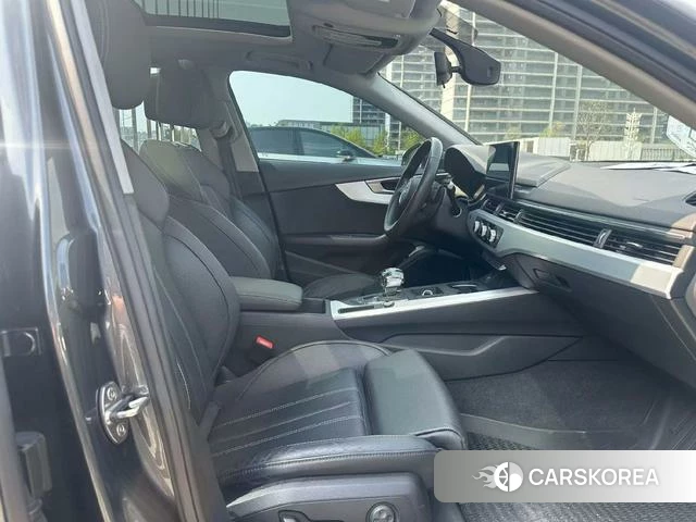 Audi A4L id 4313436 из Китая 9