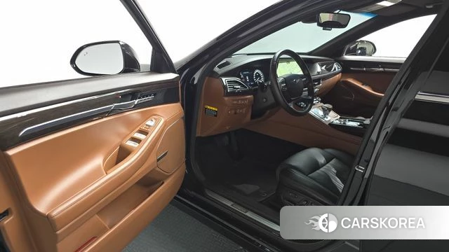Genesis G90 id 4285586 из Кореи 31