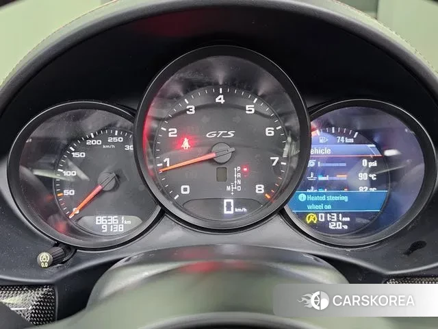 Porsche 718 Boxster id 3766688 из Кореи 19