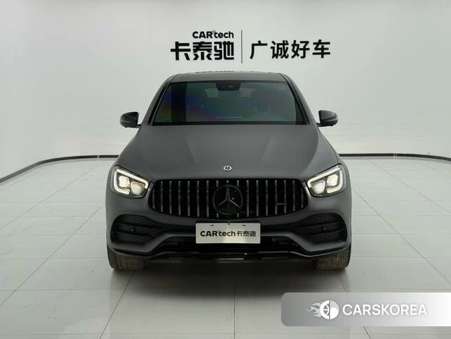 Mercedes-Benz GLC Coupe AMG id 4213502 из Китая 10