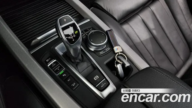 BMW X5 (F15) id 2707397 из Кореи 19