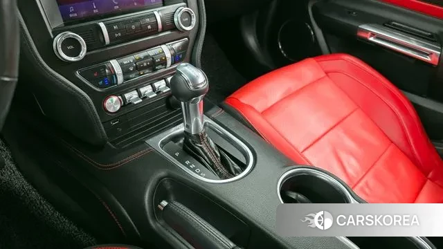 Ford Mustang id 3003791 из Кореи 19