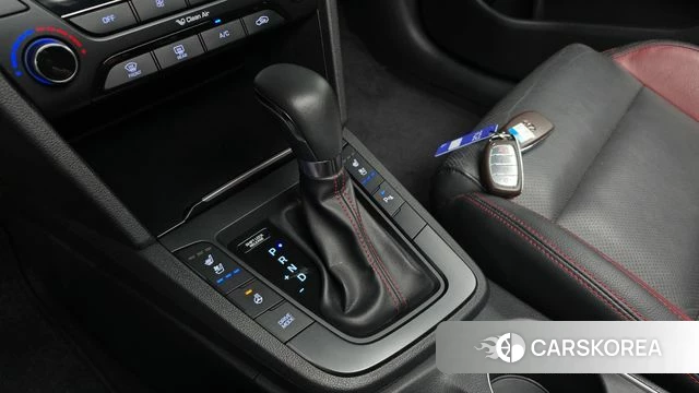Hyundai Avante AD id 4568624 из Кореи 24