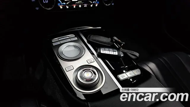 Genesis G80 (RG3) id 2833848 из Кореи 19