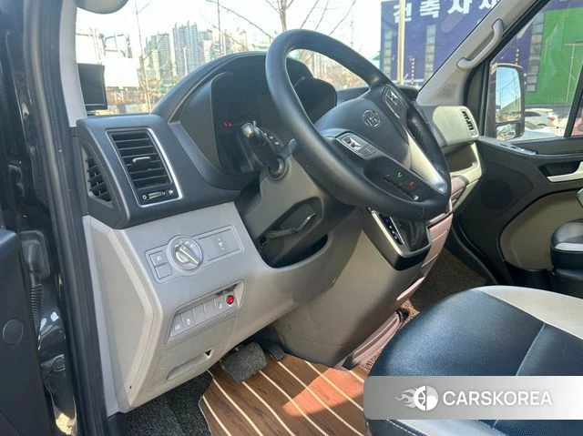 Hyundai Solati id 3879858 из Кореи 19