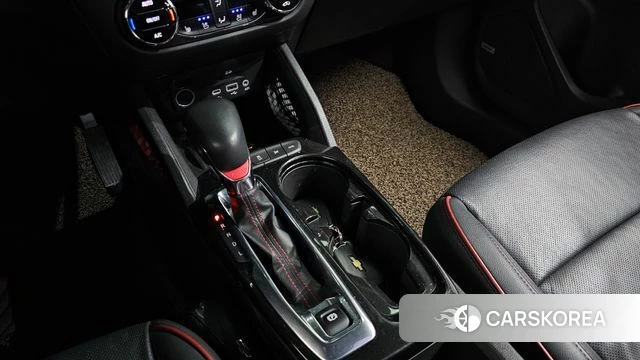 Chevrolet (GM Daewoo) Trailblazer id 3844406 из Кореи 19