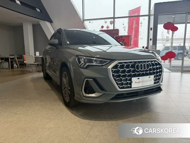 Audi Q3 id 4253188 из Китая 9