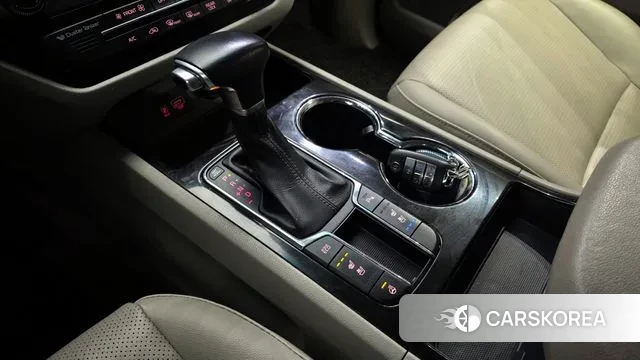 Kia The New Carnival id 3526224 из Кореи 19