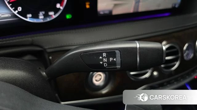 Mercedes-Benz S-Class W222 id 4351190 из Кореи 19