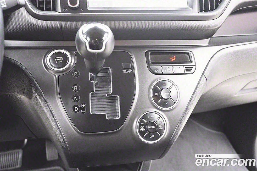 Kia The New Kia Ray id 2140019 из Кореи 19