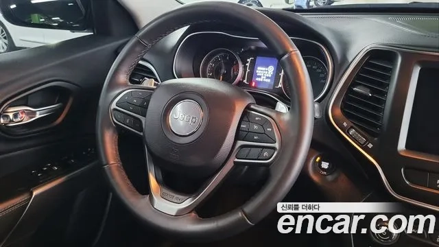 Jeep Cherokee (KL) id 2872739 из Кореи 19