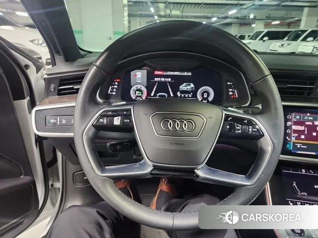 Audi A6 (C8) id 3400358 из Кореи 18