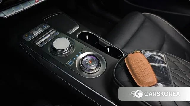 Genesis Electrified GV70 id 3639786 из Кореи 19