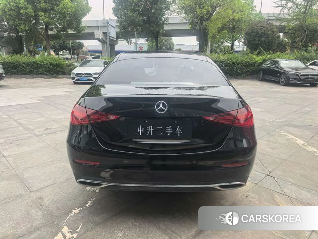 Mercedes-Benz Class C id 4256658 из Китая 18