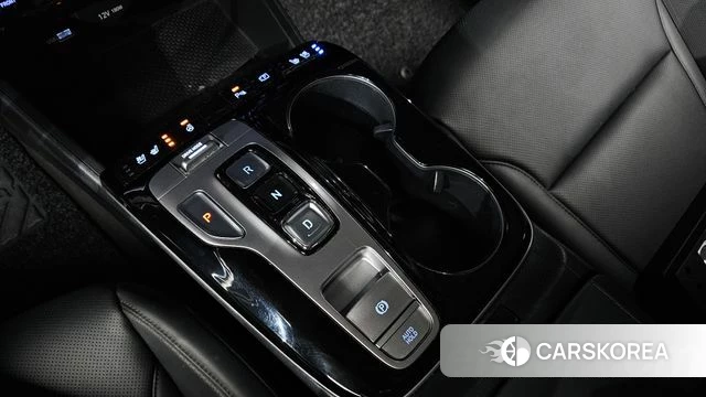 Hyundai Tucson Hybrid (NX4) id 3827233 из Кореи 19