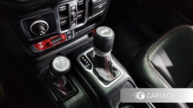 Jeep Wrangler (JL) id 3384083 из Кореи 19