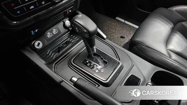 Ssangyong The New Rexton Sport id 4323202 из Кореи 19