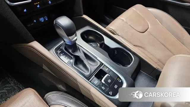 Hyundai Santa Fe TM id 3766778 из Кореи 19