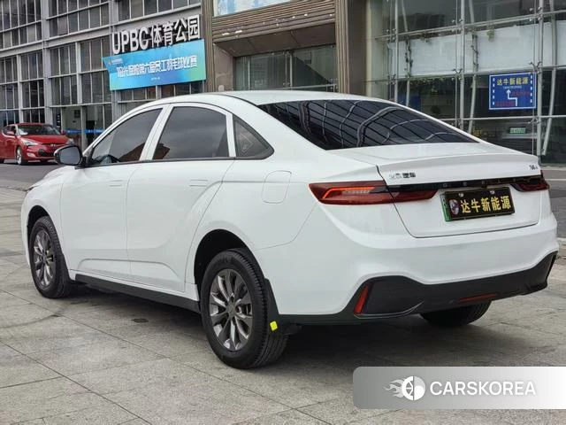 Geely Geometry A id 4212685 из Китая 16