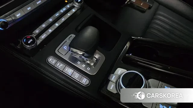 Genesis G90 id 3412564 из Кореи 19