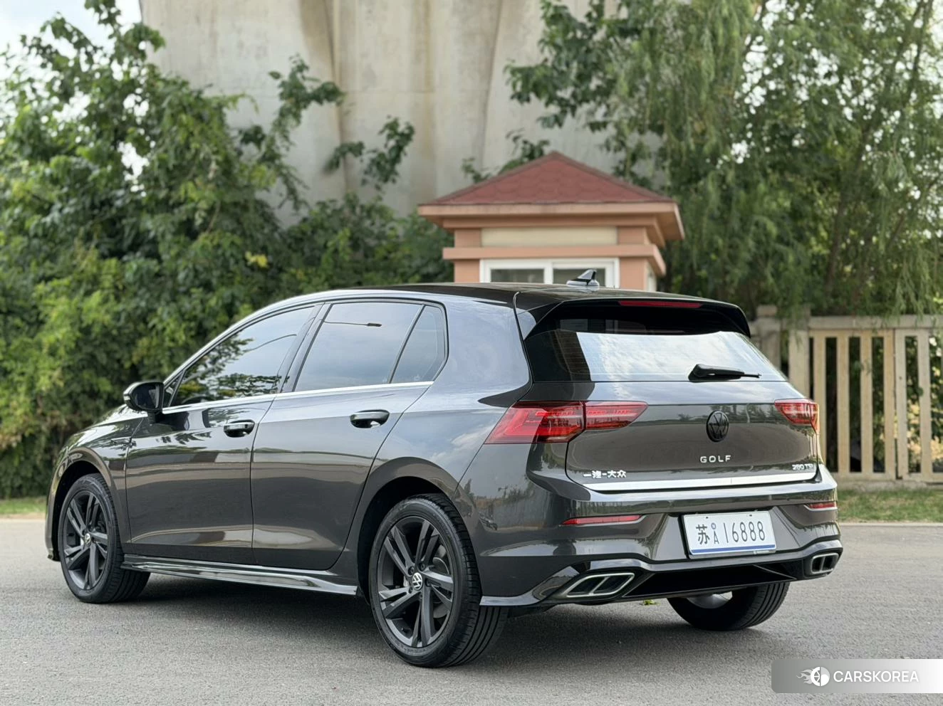 Volkswagen Golf id 4492847 из Китая 17