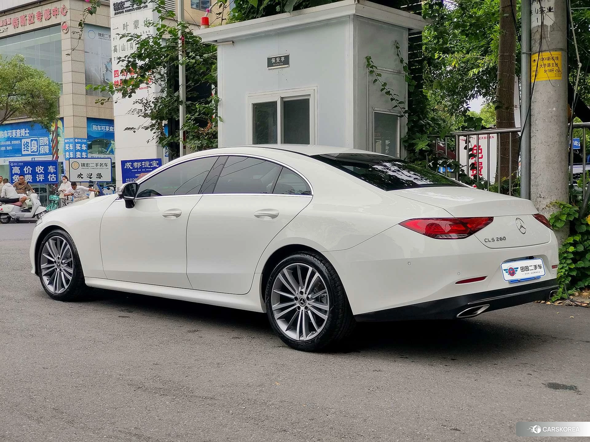 Mercedes-Benz CLS id 4405863 из Китая 10