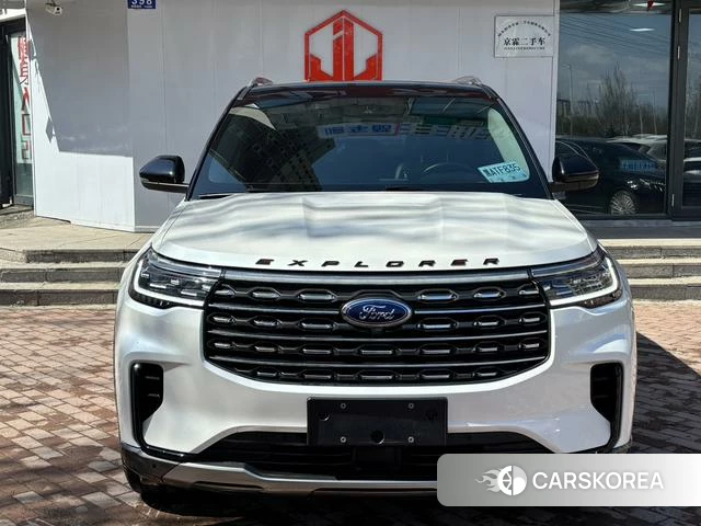 Ford Explorer id 4208945 из Китая 9